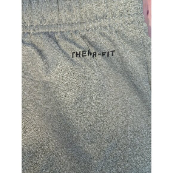Nike Therma-Fit Mens Gray Athletic Sweatpants Large - Picture 6 of 9
